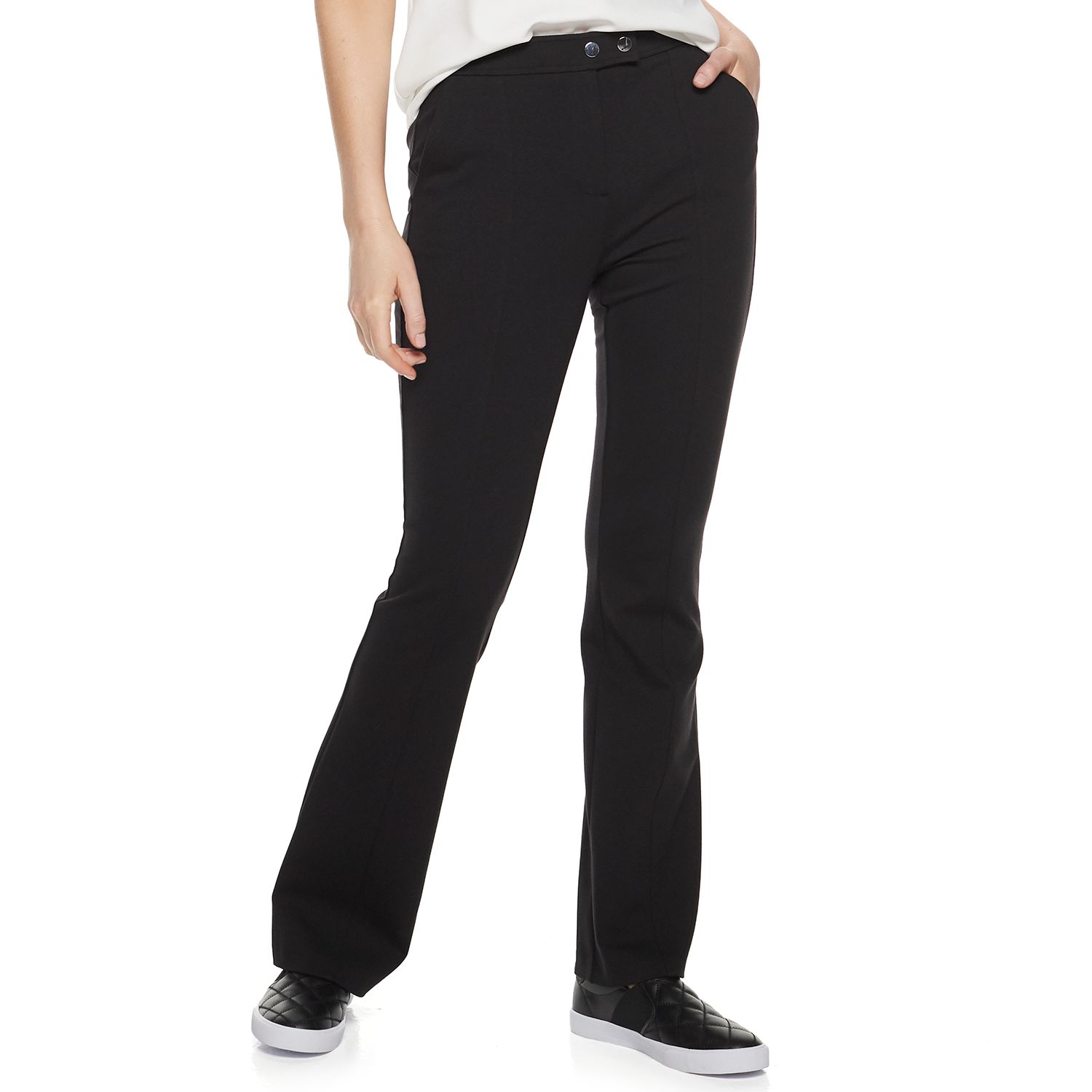 cuddl duds comfortwear jogger pants