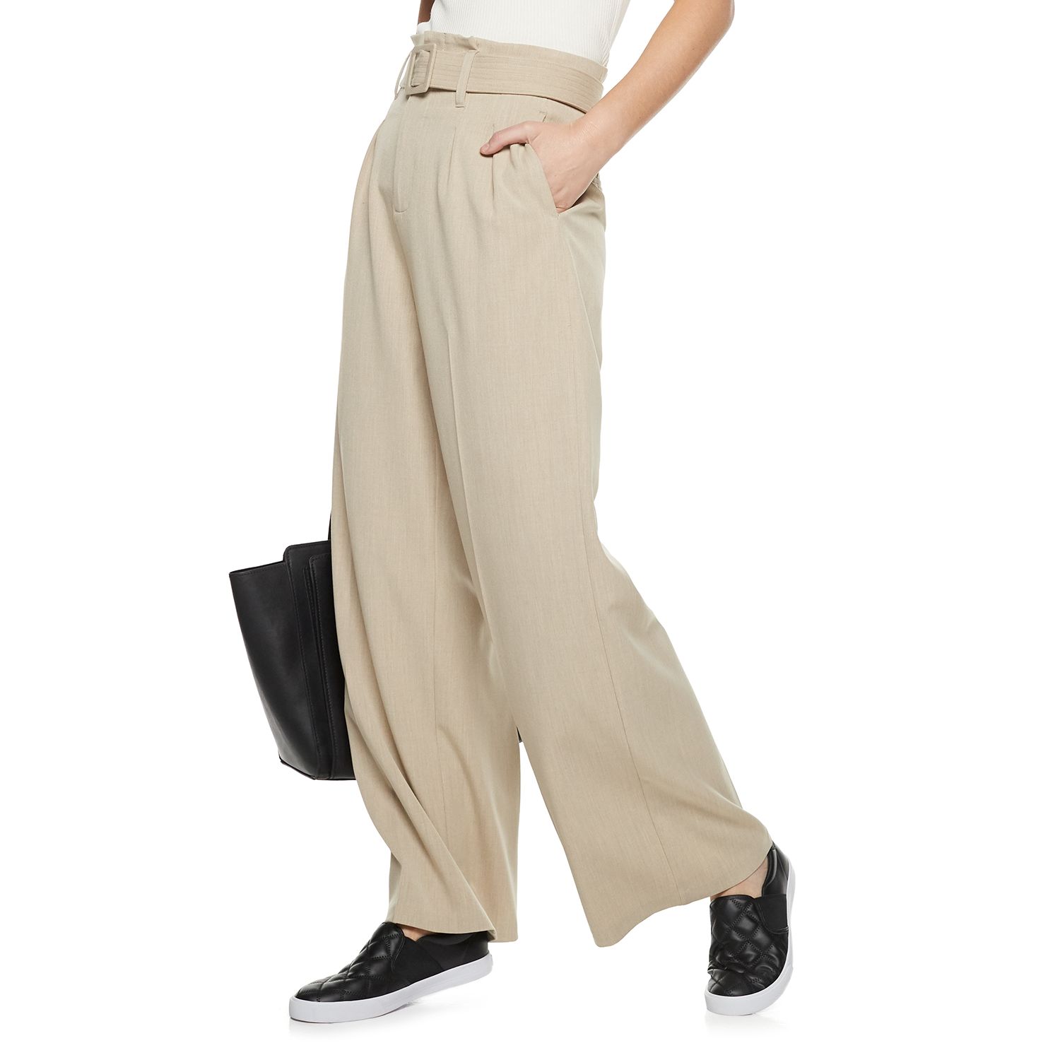 kohls womens palazzo pants