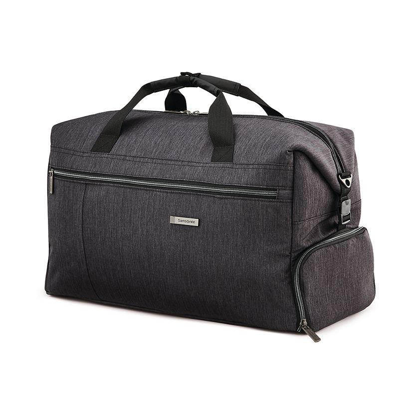 UPC 043202880520 product image for Samsonite Modern Utility Weekender Duffel Bag, Grey | upcitemdb.com