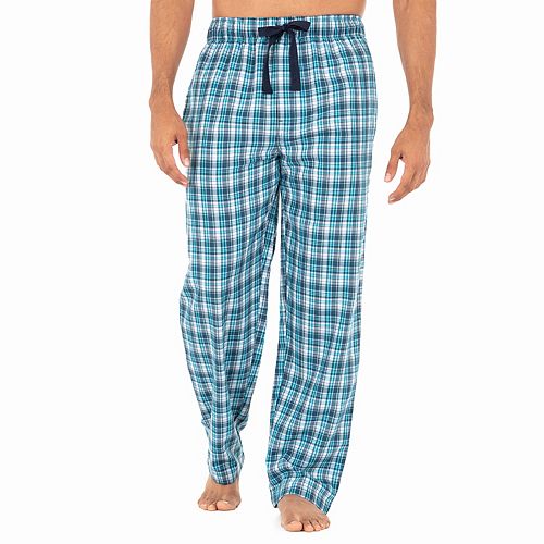 izod fleece pajama pants