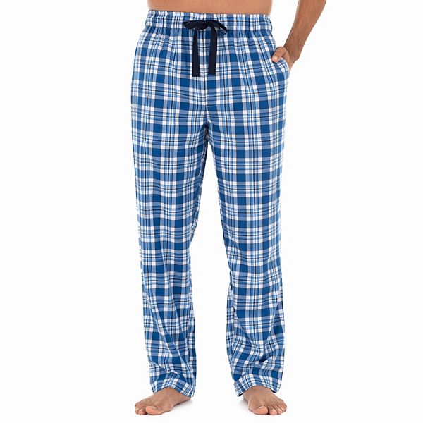 Men's IZOD Twill Woven Pajama Pants