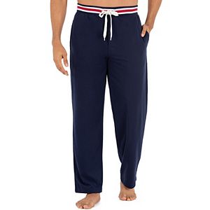 Men S Izod Silky Fleece Sleep Pants