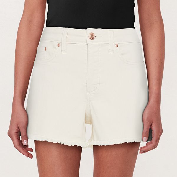 Kohls lauren hot sale conrad shorts