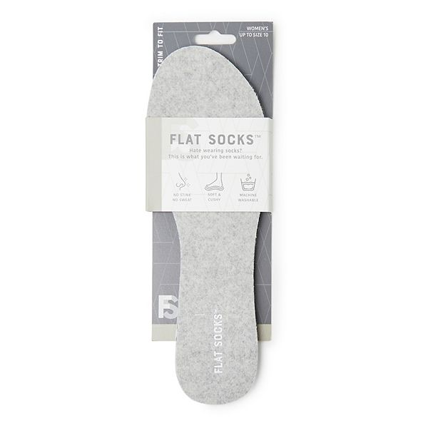 Women's Microwool Flat Sock