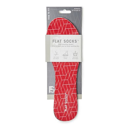 flat socks brand
