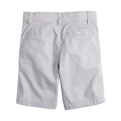 Boys 4-12 Sonoma Goods For Life® Flat-Front Shorts
