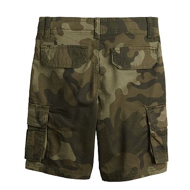 Boys 4-12 Sonoma Goods For Life® Cargo Shorts in Regular, Slim & Husky