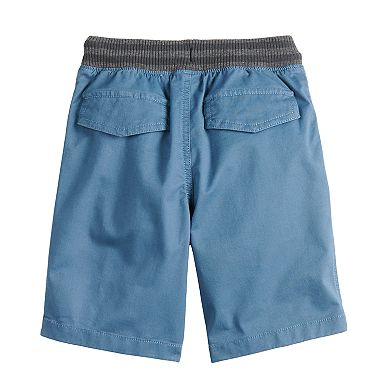 Boys 4-12 Sonoma Goods For Life Pull On Shorts