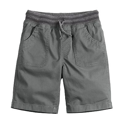 Boys 4-12 Sonoma Goods For Life® Pull On Shorts in Regular, Slim