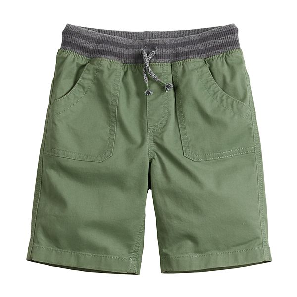 Boys 4-12 Sonoma Goods For Life® Pull On Shorts in Regular, Slim & Husky