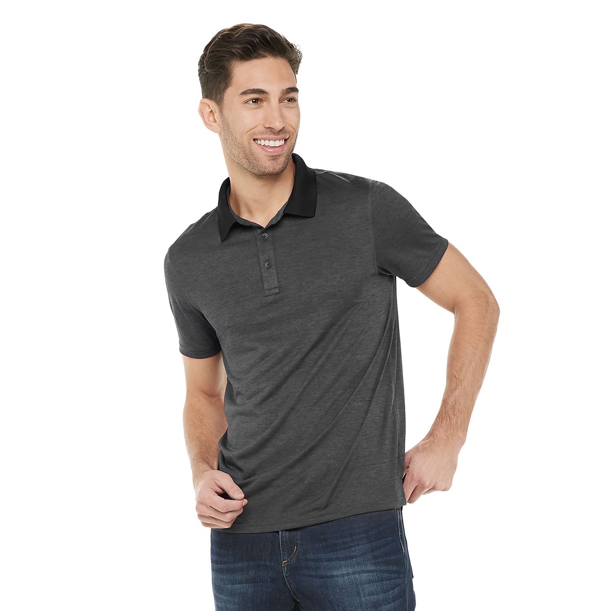 Men's Apt. 9 Regular-Fit Performance Polo