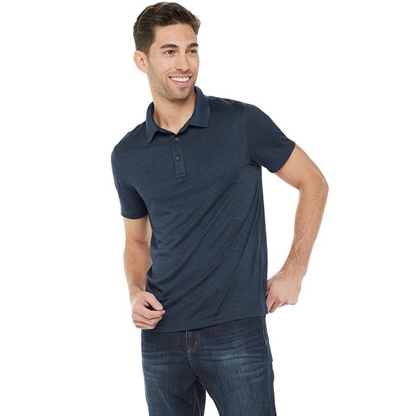 Kohls cheap mens polos