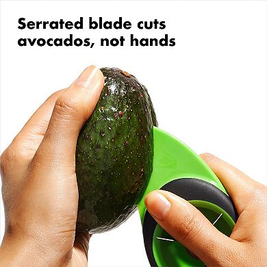 OXO 3-In-1 Avocado Slicer