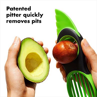 OXO 3-In-1 Avocado Slicer