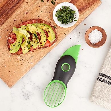 OXO 3-In-1 Avocado Slicer