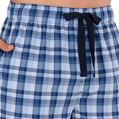 Van heusen pajama shorts shop