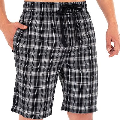 Van heusen pajama shorts sale