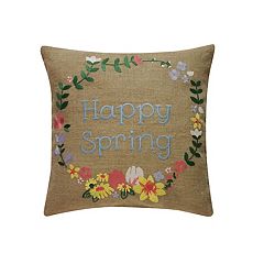 Quotes Sayings Throw Pillows Home Decor Kohl S