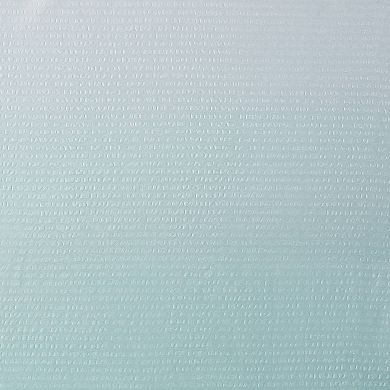 Madison Park Loire Ombre Printed Seersucker Shower Curtain