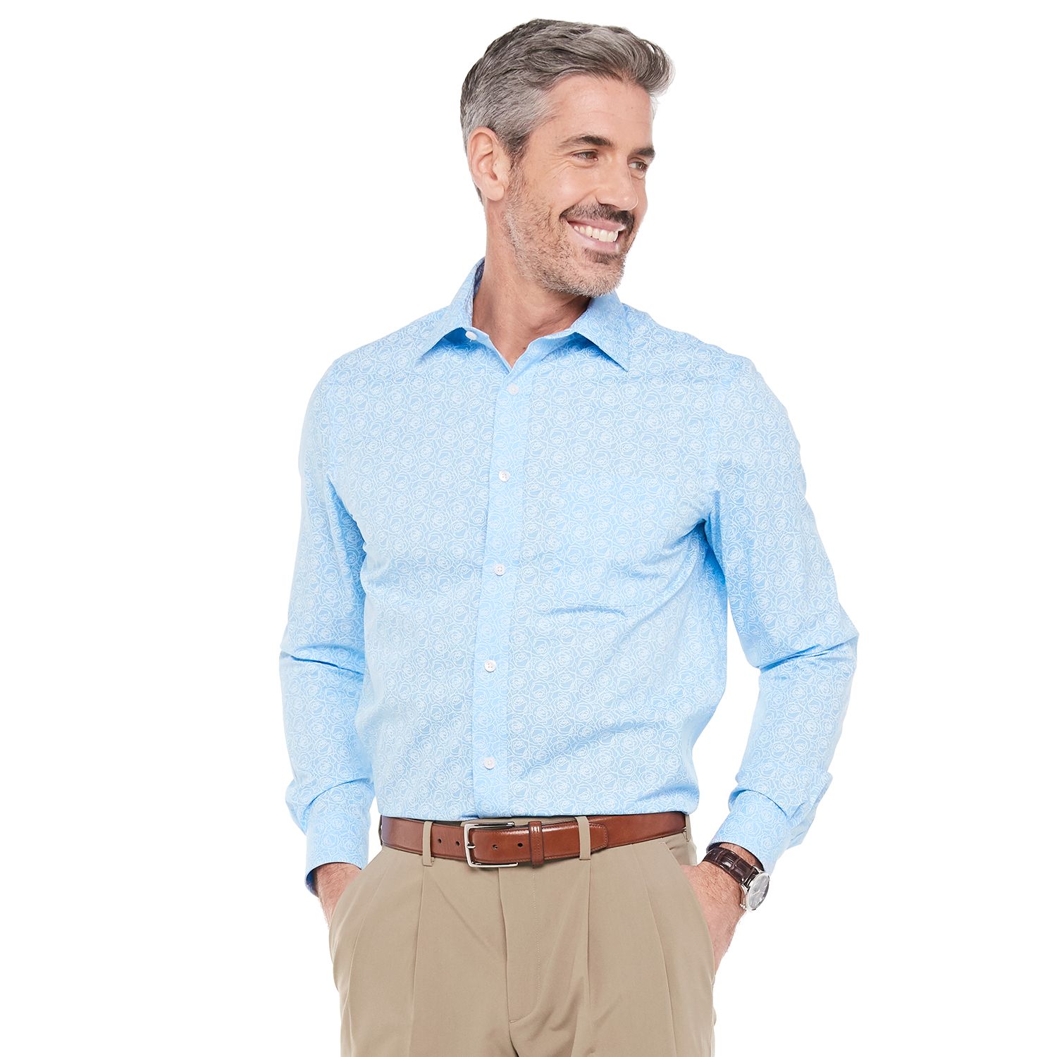 kohls mens dress shirts clearance