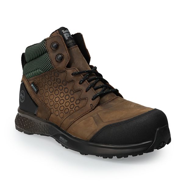 Kohls timberland 2025 pro boots