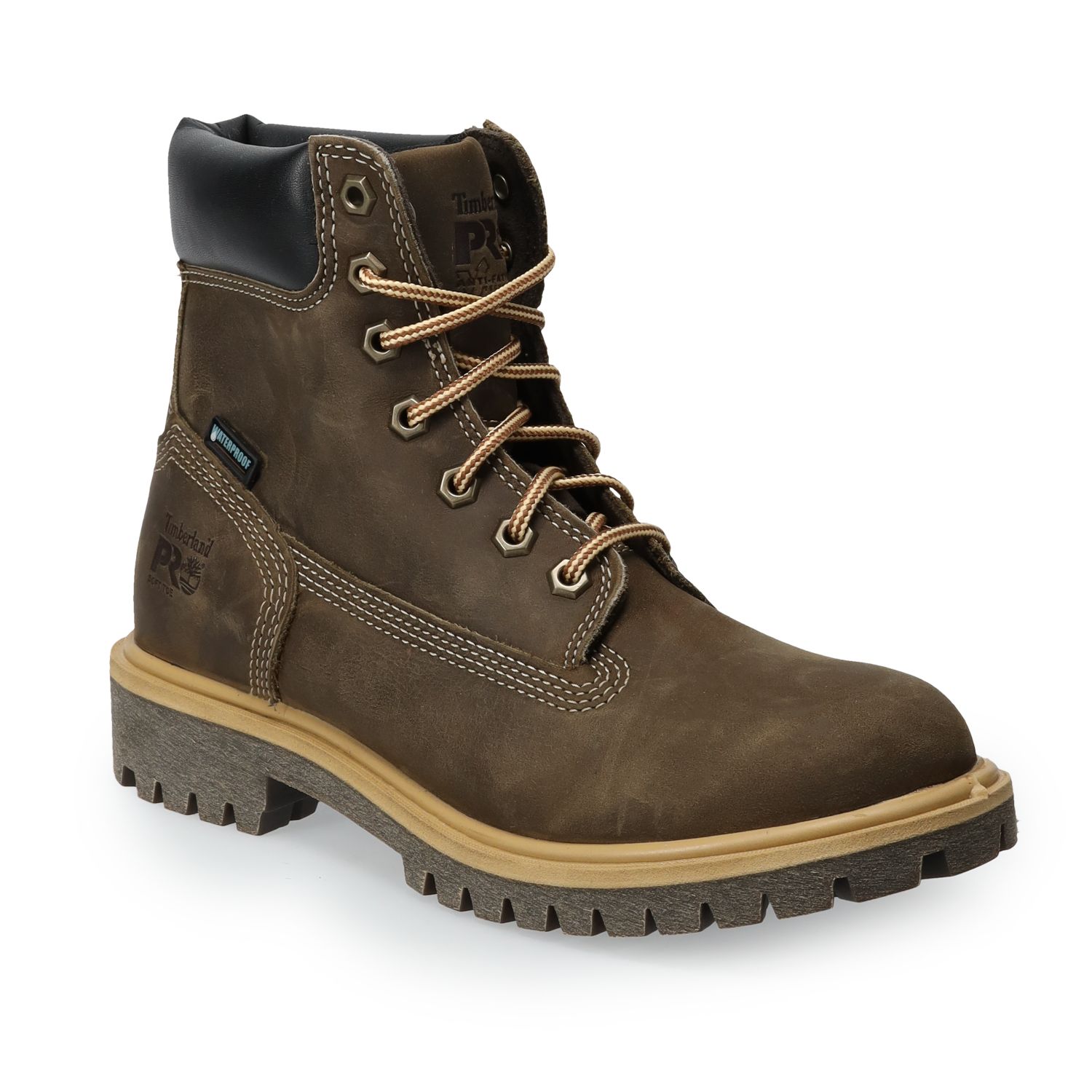 kohl's timberland work boots