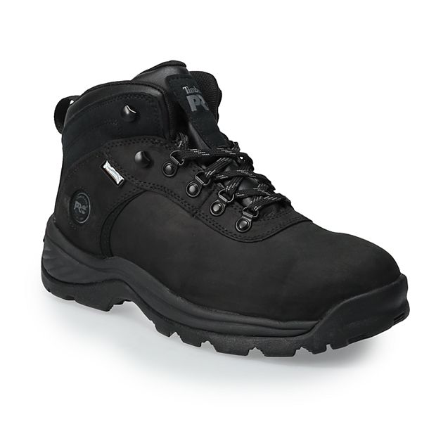 Timberland PRO Flume Mid Men s Waterproof Hiking Boots