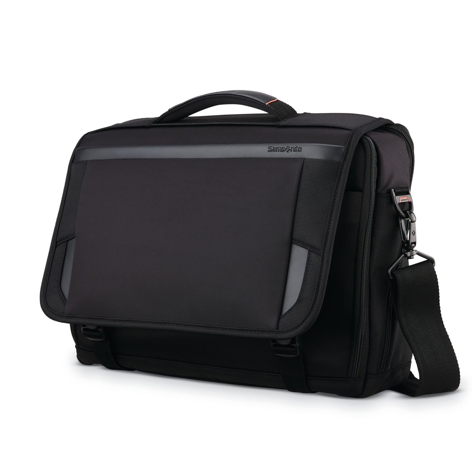 samsonite laptop messenger bag