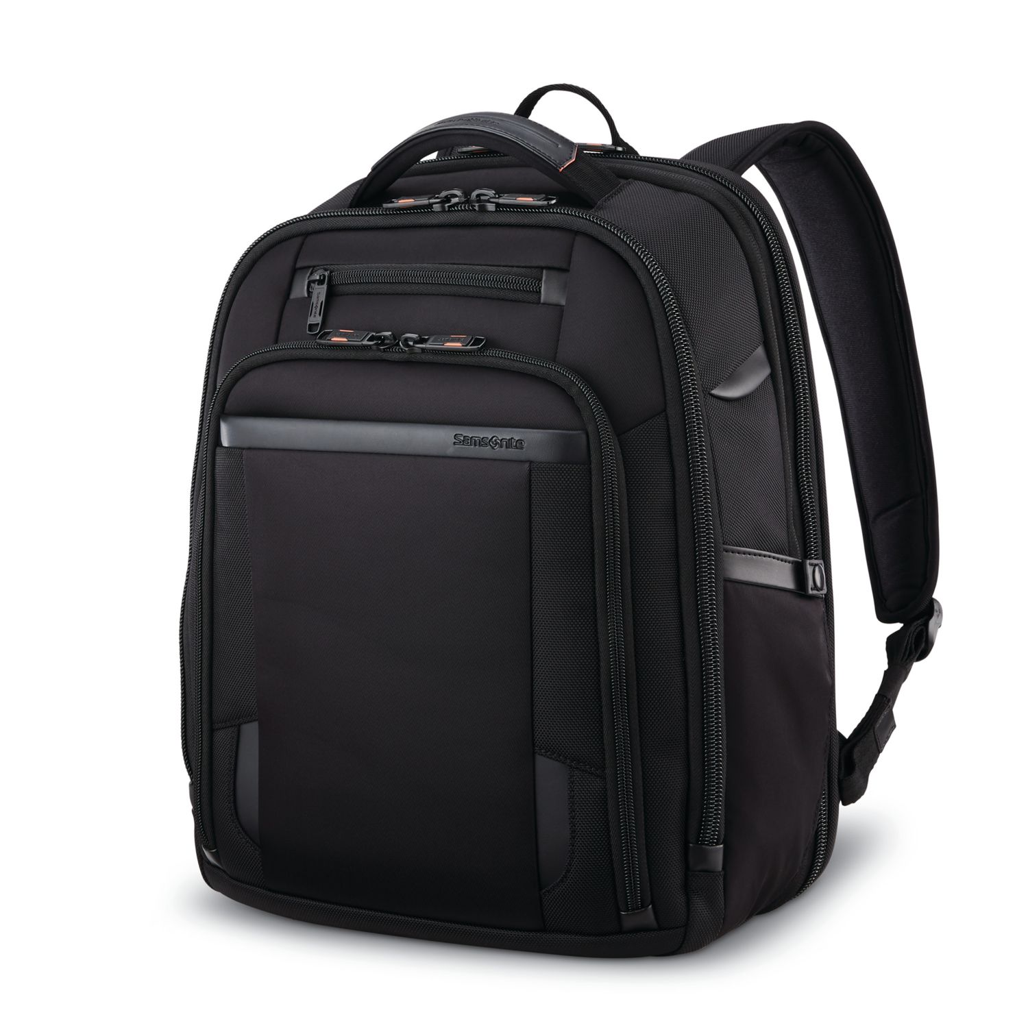 samsonite black backpack