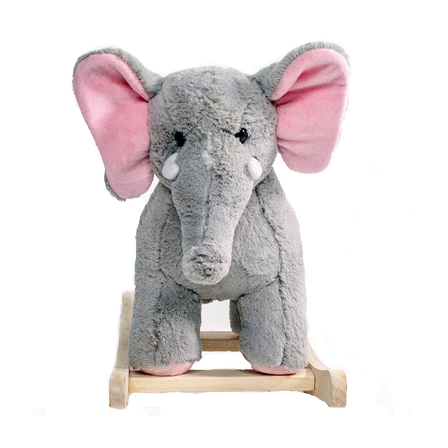 elephant rocking horse