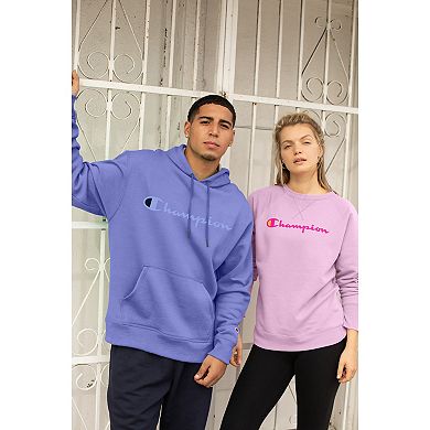 Women's Champion Powerblend Fleece Boyfriend Sweatshirt