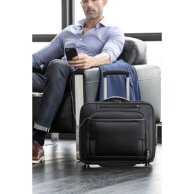 Samsonite Pro Upright Mobile Office Wheeled Briefcase