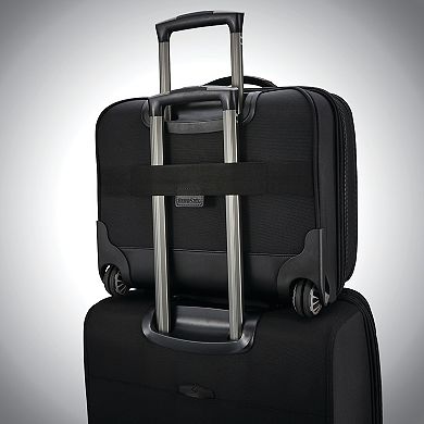 Samsonite Pro Upright Mobile Office Wheeled Briefcase