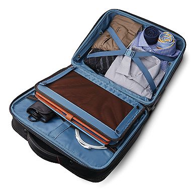 Samsonite Pro Upright Mobile Office Wheeled Briefcase