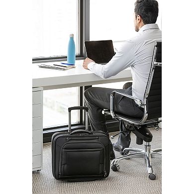 Samsonite Pro Upright Mobile Office Wheeled Briefcase