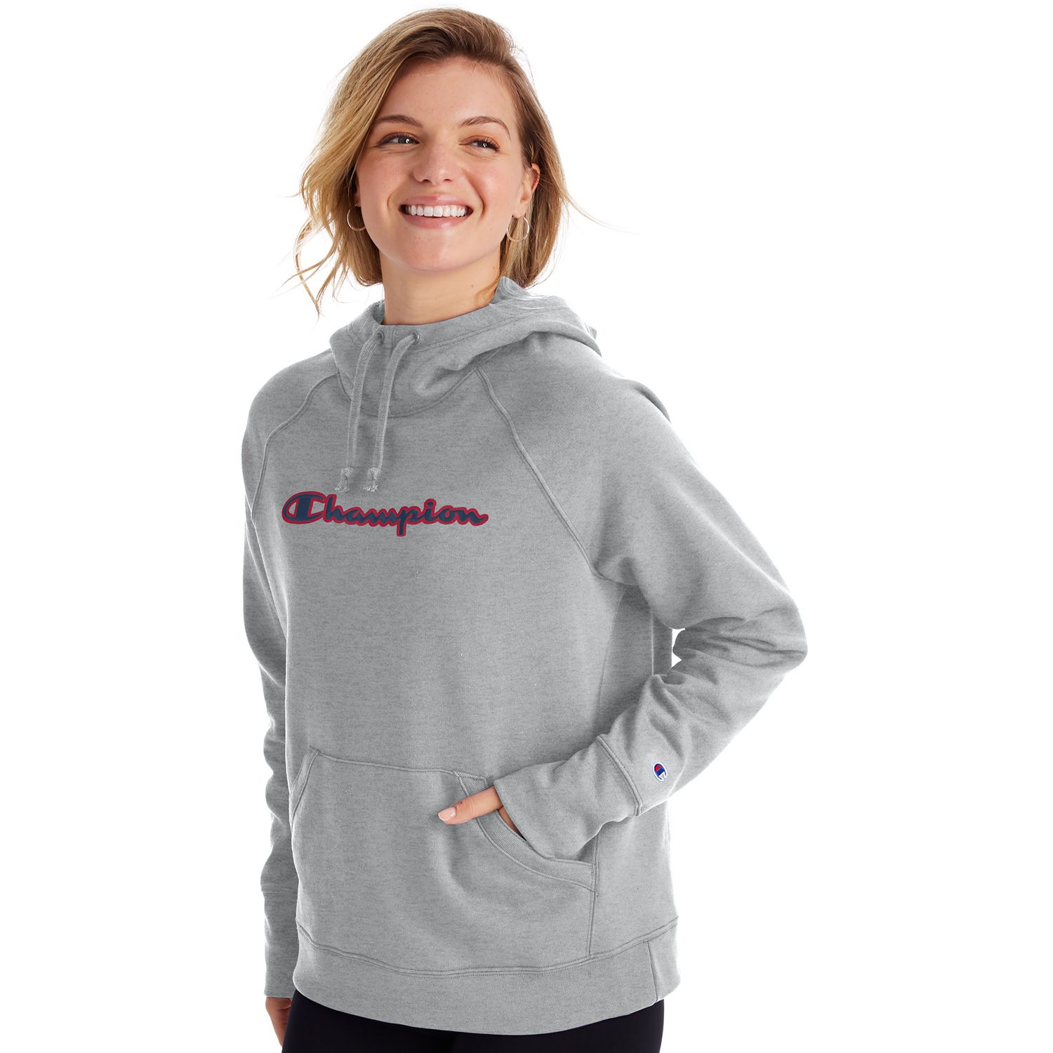 champion hoodie womens kohls