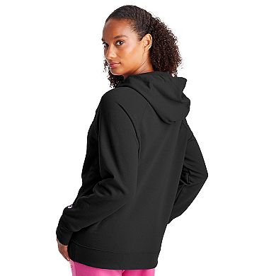 Women's Champion Powerblend Fleece Graphic Hoodie