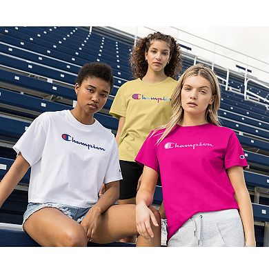 Women's Champion Graphic Classic Tee