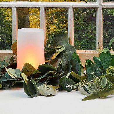 LumaBase Flame LED Light