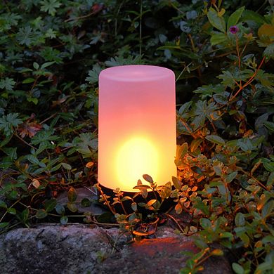 LumaBase Flame LED Light