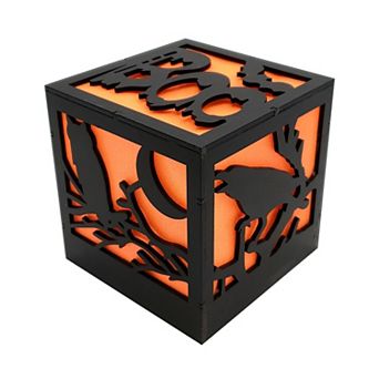 Halloween Light-Up Table Decor