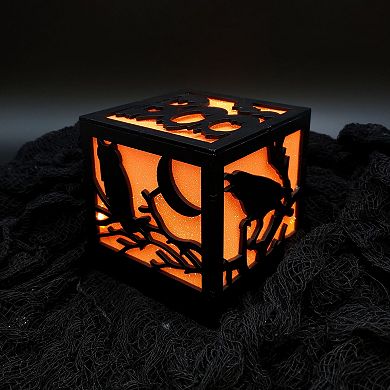 Halloween Light-Up Table Decor
