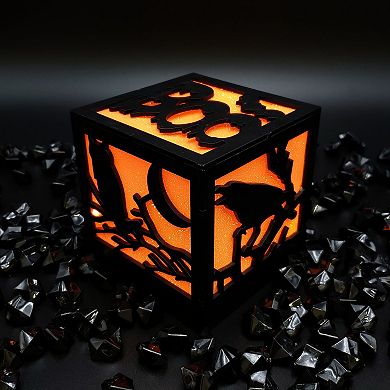 Halloween Light-Up Table Decor
