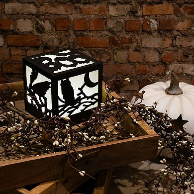 Halloween Light-Up Table Decor