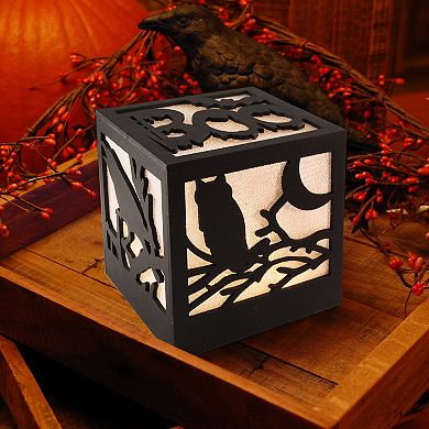 Halloween Light-Up Table Decor