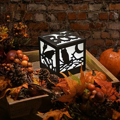 Halloween Light-Up Table Decor