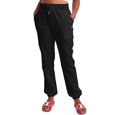 Champion campus french terry logo sweatpant sale