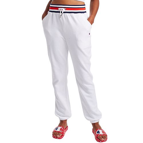women's french terry sweatpants