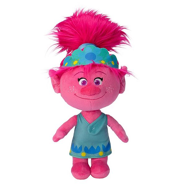 DreamWorks Trolls 2 What Poppy Wants Cuddle Pillow