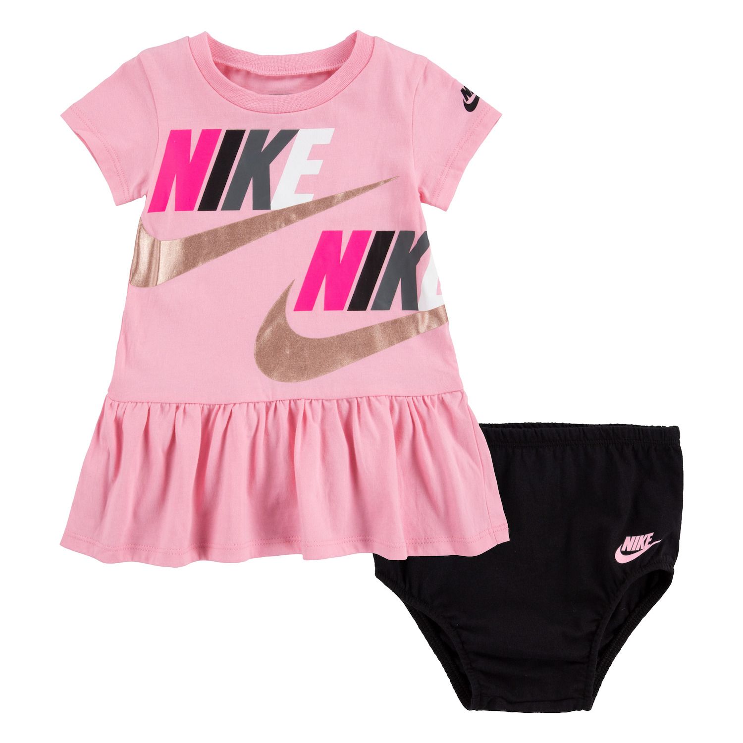 baby girl outfits nike